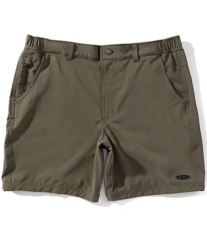Drake Clothing Co. Grayson Creek 7.5#double; Inseam Shorts
