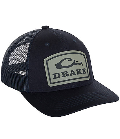 Drake Clothing Co. Logo Mesh Back Cap