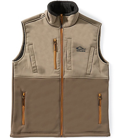 Drake Clothing Co. MST Hole Shot Two-Tone Eqwader Vest