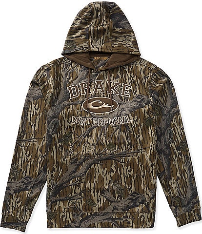 Drake Clothing Co. Shadowgrass Performance Hoodie