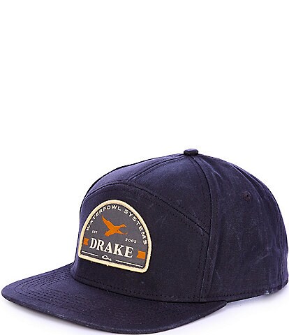 Drake X Lost Hat Sa7age Waxed Duck Cap