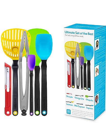Dreamfarm Ultimate Set of the Best Kitchen Tools
