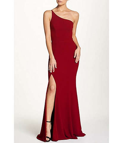 Dionne Diamante Strap Corset Mini Dress - Red in 2024