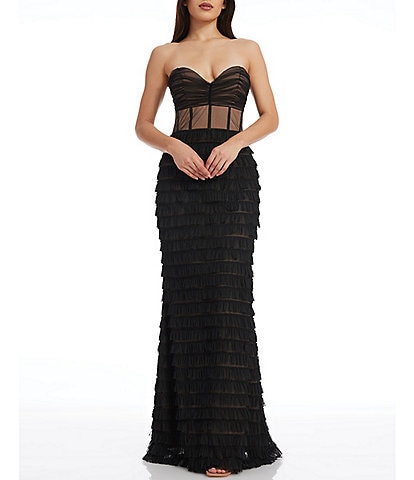 Sale & Clearance Strapless Women's Contemporary Dresses
