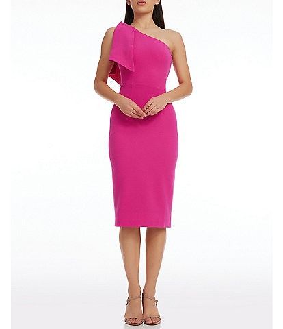 Pink Contemporary Dress