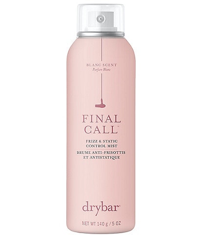 Drybar Final Call Frizz and Static Control Mist Blanc Scent