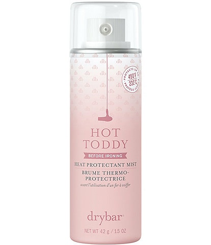 Drybar Hot Toddy Heat Protectant Mist Blanc Scent Travel Size