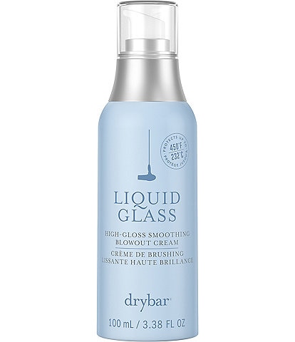 Drybar Liquid Glass High-Gloss Smoothing Blowout Cream