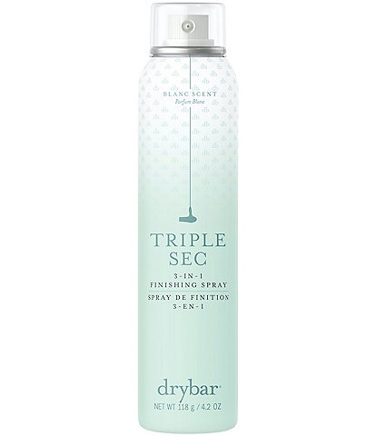 Drybar Triple Sec 3 in 1 Finishing Spray Blanc Scent