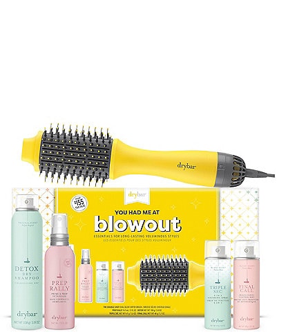 Drybar You Had Me at Blowout Gift Set