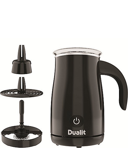 Dualit Hot & Cold Milk Frother & Hot Chocolate Maker