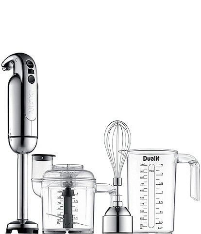 Dualit Professional Hand Stainless Steel Blender Kit