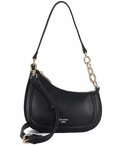 Dune London Direction Angular Shoulder Bag