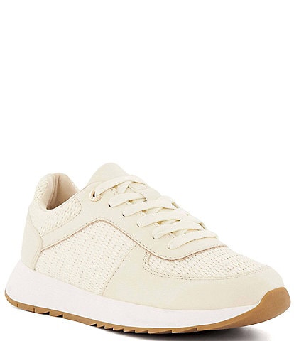 Dune London Emelias Sporty Trainer Lace-Up Sneakers