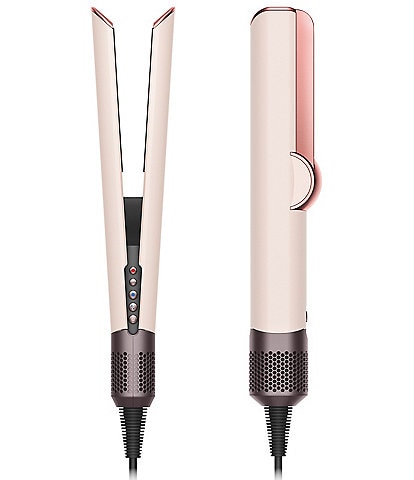 Dyson Limited Edition Airstrait Straightener in Ceramic Pink and Rose Gold