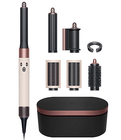 Dyson Limited Edition Airwrap Multi-Styler Complete Long in Ceramic Pink and Rose Gold