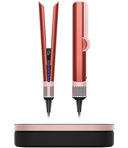 Dyson Special Edition Airstrait Wet-to-Dry Straightener in Strawberry Bronze