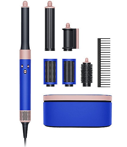 Dyson Special Edition Airwrap Multi-Styler Complete Long in Blue Blush