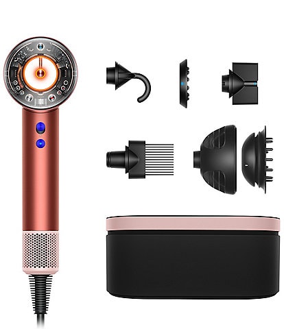 Dyson Special Edition Supersonic Nural Hair Dryer in Strawberry Bronze