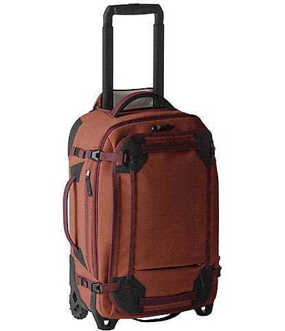 Eagle Creek Gear Warrior XE 2 Wheeled Upright Spinner Convertible Carry-On