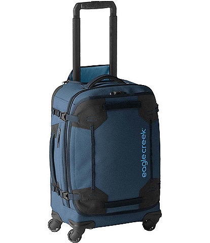 Eagle Creek Gear Warrior XE 4 Wheeled Carry-On Spinner Luggage