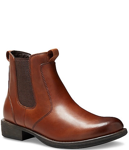 Eastland Men's Daily Double Leather Chelsea Boots