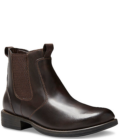 Eastland Men's Daily Double Leather Chelsea Boots