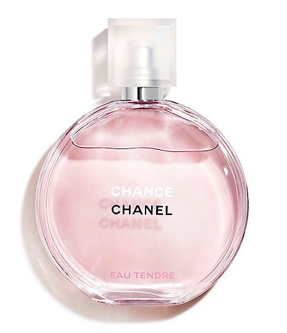 eau toilette spray chanel cologne tendre chance
