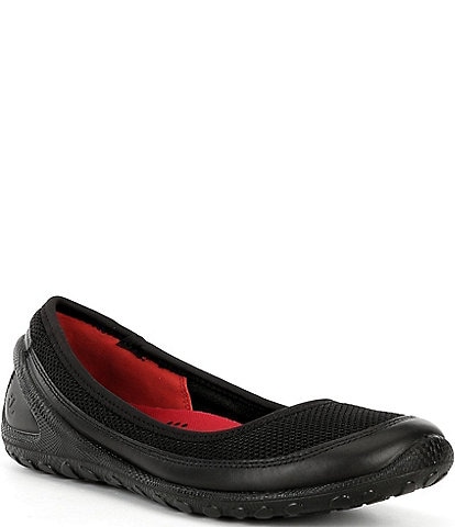 ECCO Biom Lite Ballerina Flats
