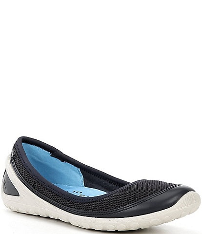 ECCO Biom Lite Ballerina Flats