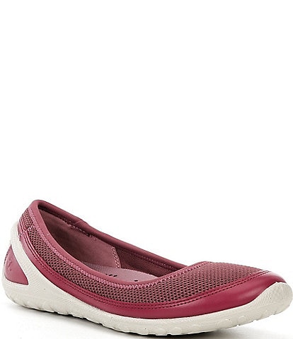 ECCO Biom Lite Ballerina Flats
