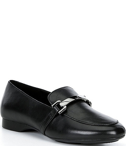 Ecco Elevate Leather Loafers