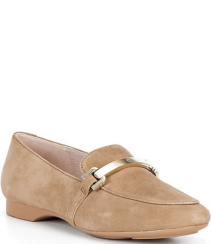 ECCO Elevate Suede Loafers