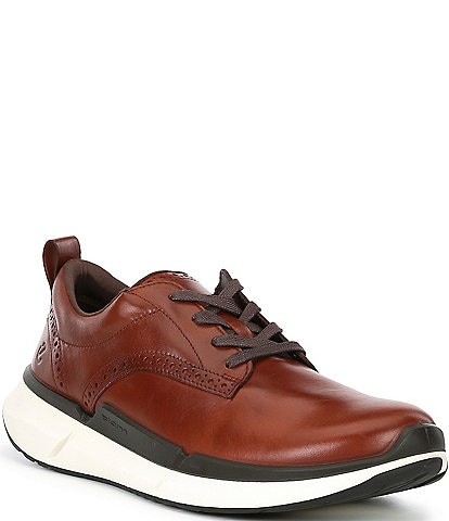 ECCO Men's BIOM 2.2 Hybrid Leather Sneakers