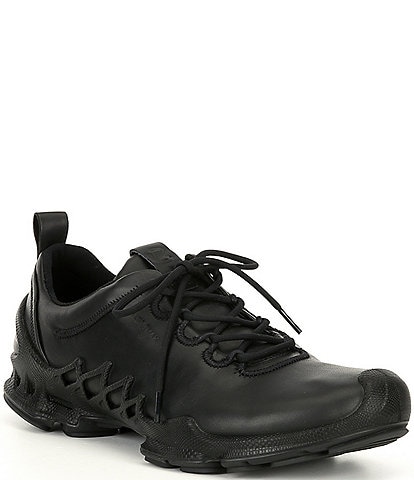 ECCO Men's Biom Leather AEX LX Sneakers