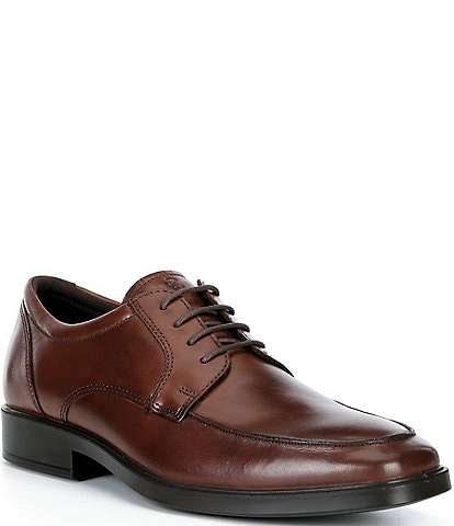 ECCO Men's Metropole Milan Apron Toe Oxfords
