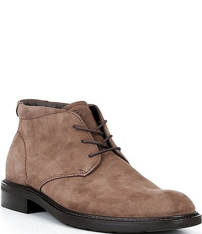 ECCO Men's Metropole Prague Chukka Boots