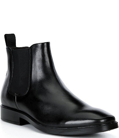 ECCO Men's Milan Leather Chelsea Boots
