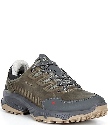 ECCO Men's Receptor XP Waterproof Sneakers