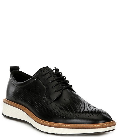ECCO Men's St.1 Hybrid Lace-Up Sneakers