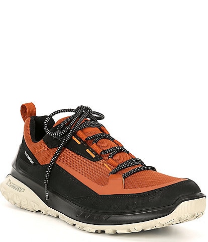 ECCO Men's Ult-Trn Waterproof Low Sneakers