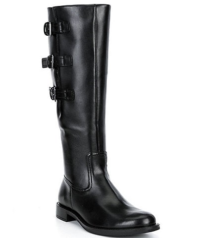 ECCO Sartorelle 25 Tall Leather Riding Boots