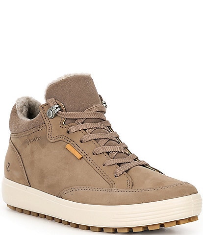 ECCO Soft 7 Tred Nubuck Booties