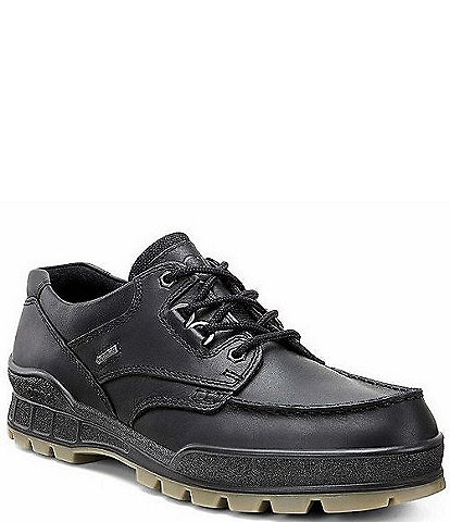ECCO Track II Low Leather Hiking Oxfords