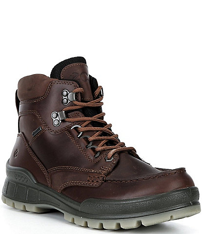 ECCO Men's Track II Waterproof Hiking Boots