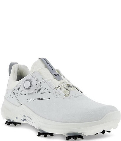 ECCO Women's Golf Biom G5 Boa Lydia Ko Edition Waterproof Golf Shoes