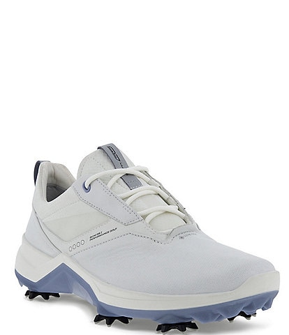 ECCO Women's Golf Biom G5 Waterproof Leather Golf Shoes