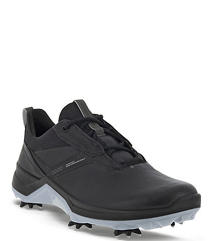 ECCO Women's Golf Biom G5 Waterproof Leather Golf Shoes