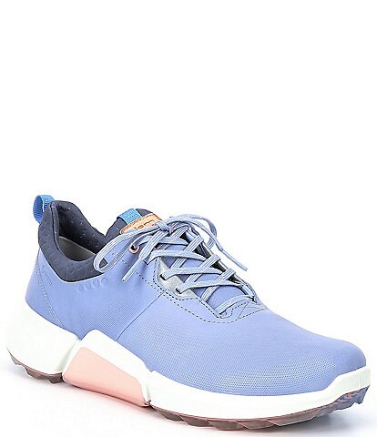 ECCO Women's Golf Biom H4 Lace-Up Shoes