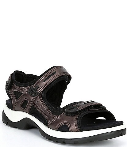 ECCO Women's Offroad Leather Sandals